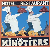 ∞Logis Hotel MIREPOIX, Midi Pyrenees stay - Logis Hotel les Minotiers
